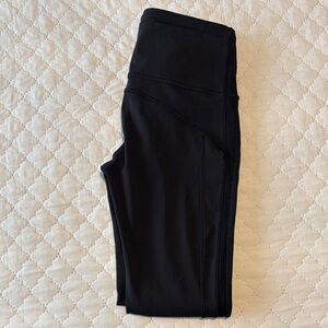 Lululemon Athletica Black Leggings